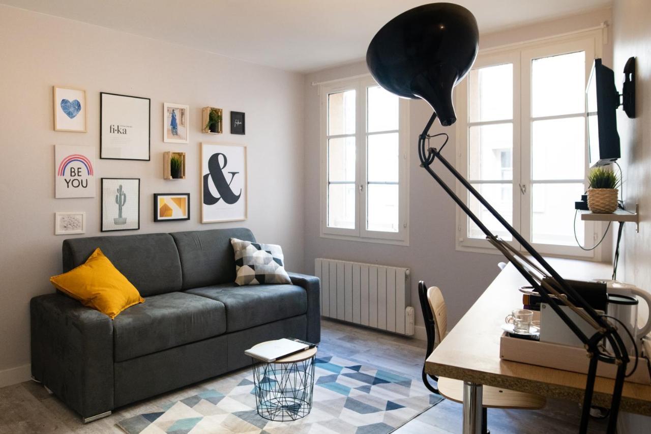 Апартаменты Le Studio Cocooning Шартр Экстерьер фото