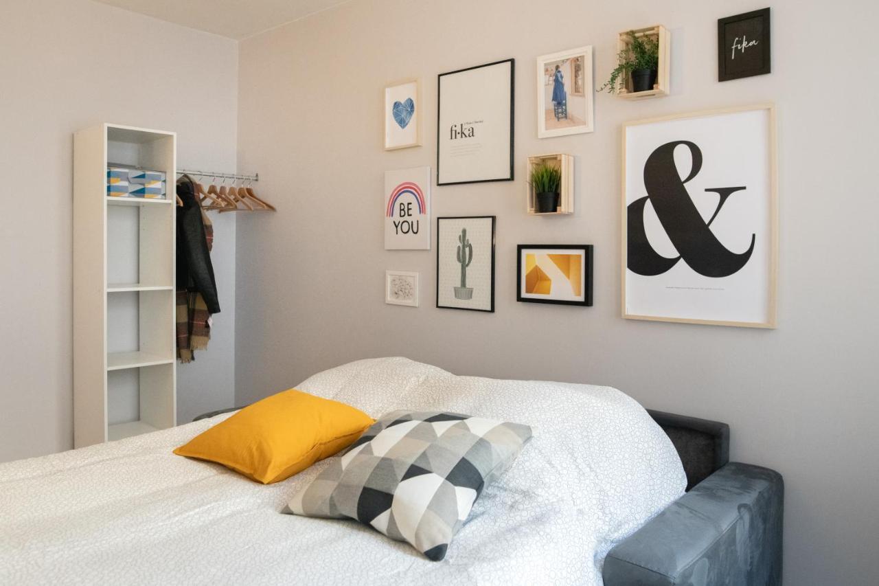 Апартаменты Le Studio Cocooning Шартр Экстерьер фото